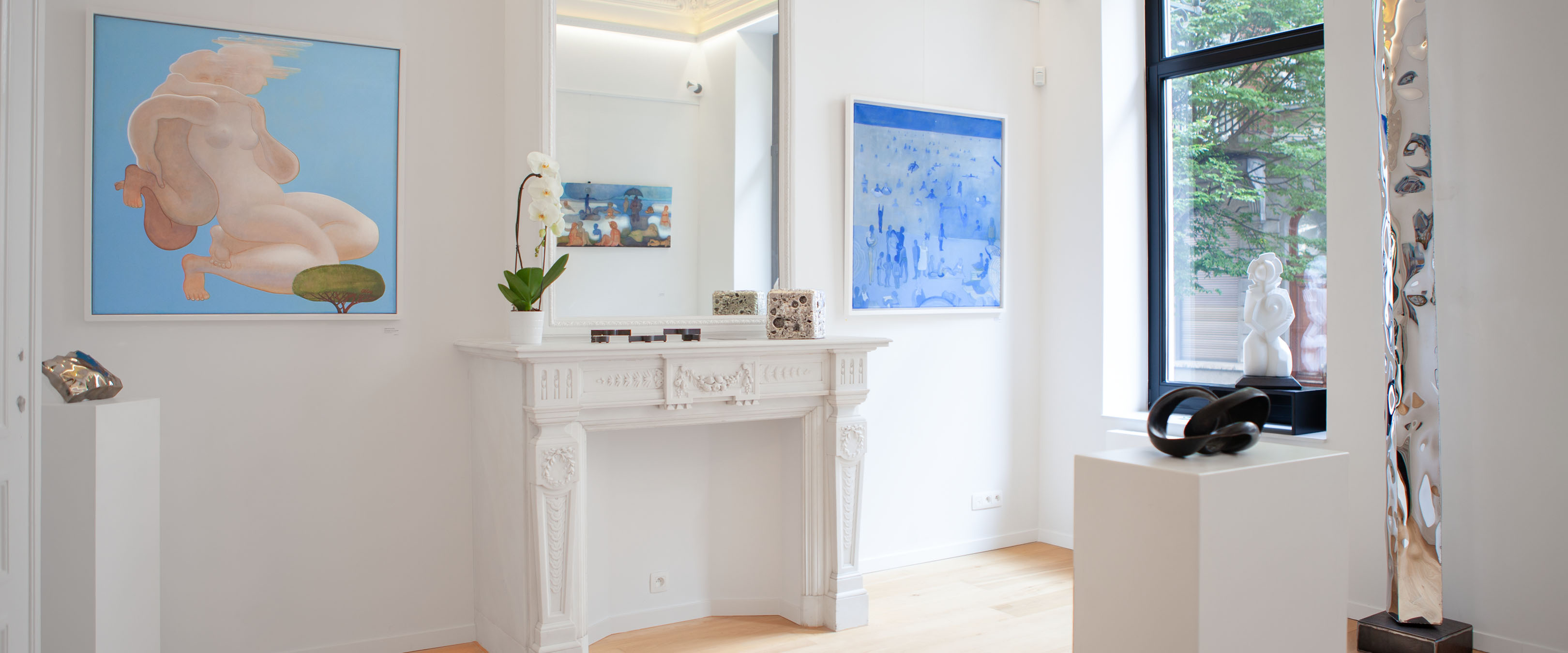 Image 62 - SOROR SOLSTICE - GALERIE 27 - BRUXELLES 2025 - Linette Cajou